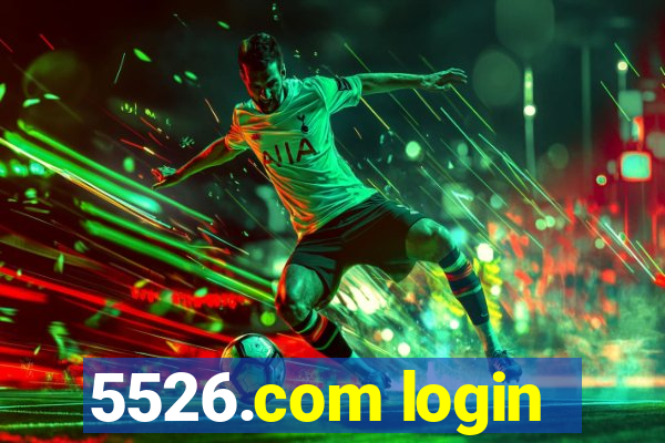 5526.com login